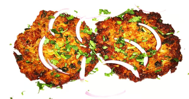 CHAPALI KABAB (2 Pcs).