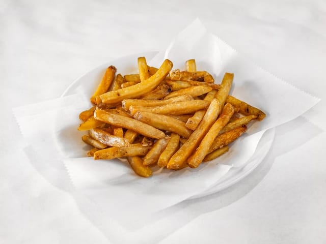 FRENCH FRIES.