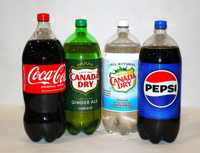 2-LITER SODA.