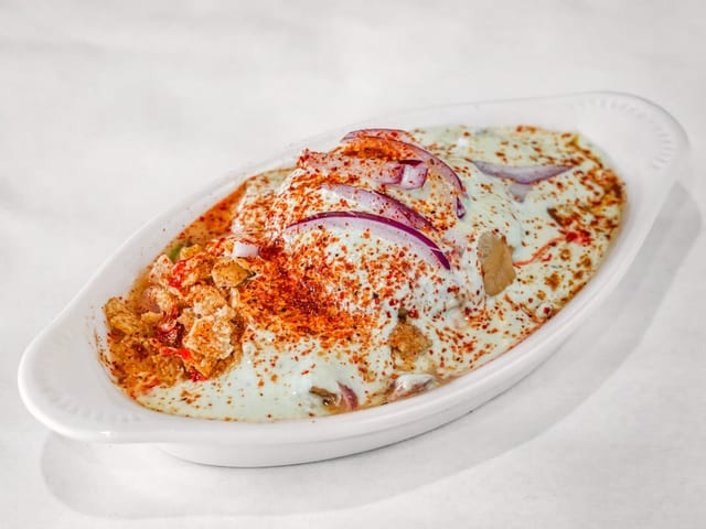 KACHORI CHAAT.