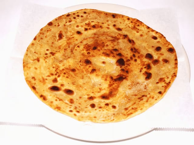 LACHHA PARATHA.